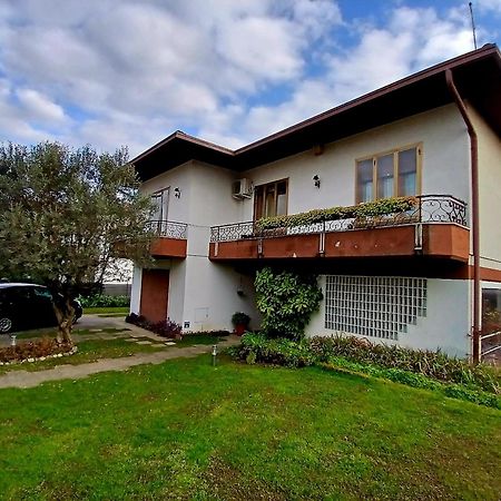 B&B Ponte Marchese Caldogno Kültér fotó