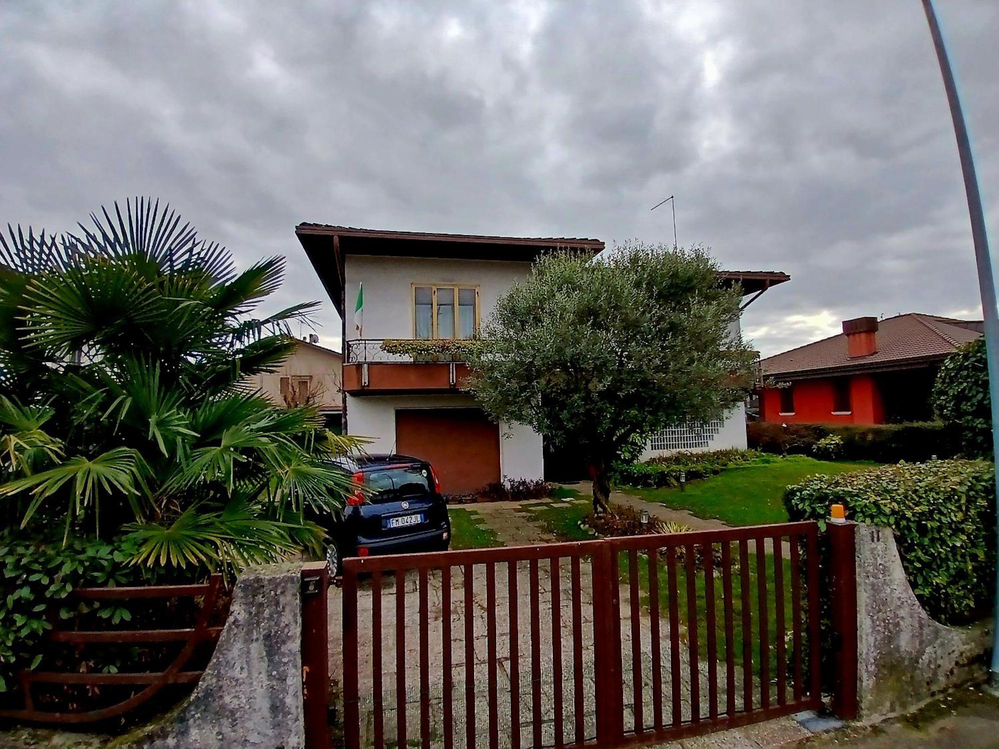 B&B Ponte Marchese Caldogno Kültér fotó