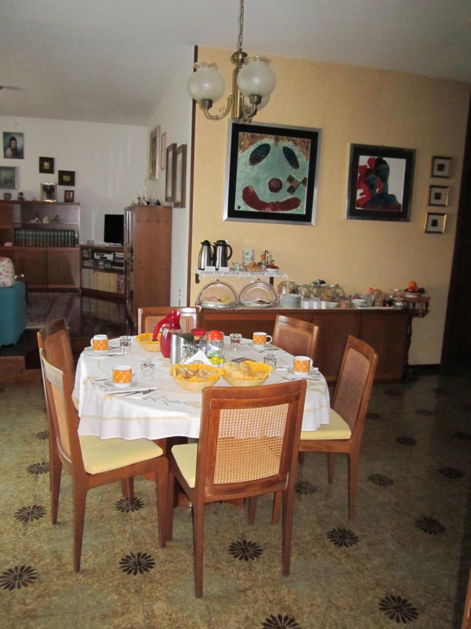 B&B Ponte Marchese Caldogno Kültér fotó